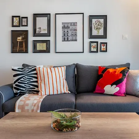 Bianca 2-bedroom In * Ларнака