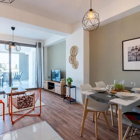 Appartamento Bianca 2-bedroom In Larnaca
