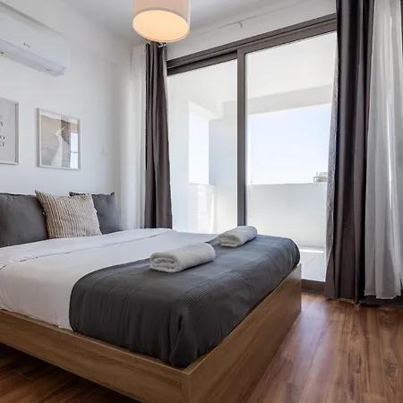 Bianca 2-bedroom In Апартаменти Ларнака
