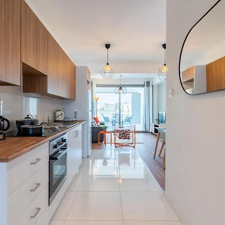 Bianca 2-bedroom In Ларнака