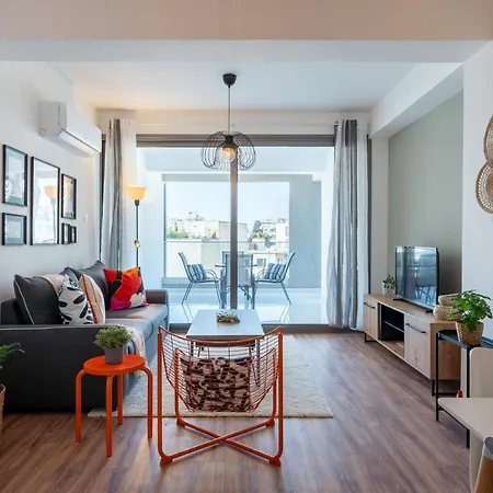 Bianca 2-bedroom In Larnaca