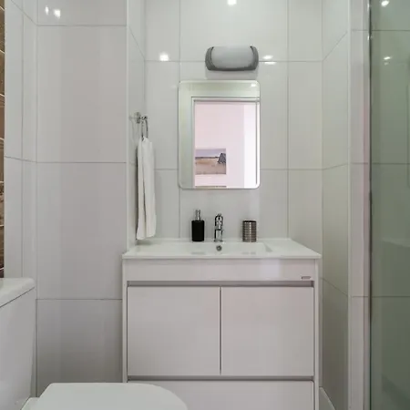Appartamento Bianca 2-bedroom In *