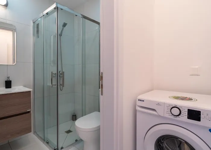 Bianca 2-bedroom In アパート *