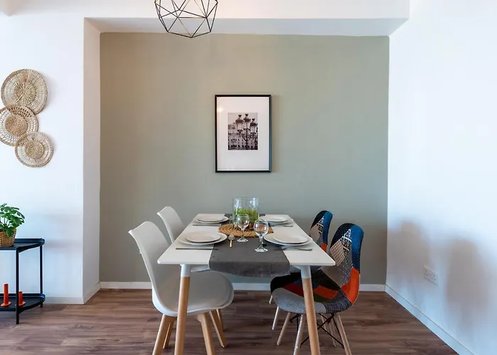 Апартаменти Bianca 2-bedroom In Ларнака