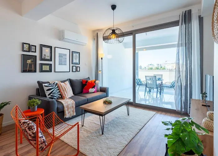 Bianca 2-bedroom In * Lárnaca