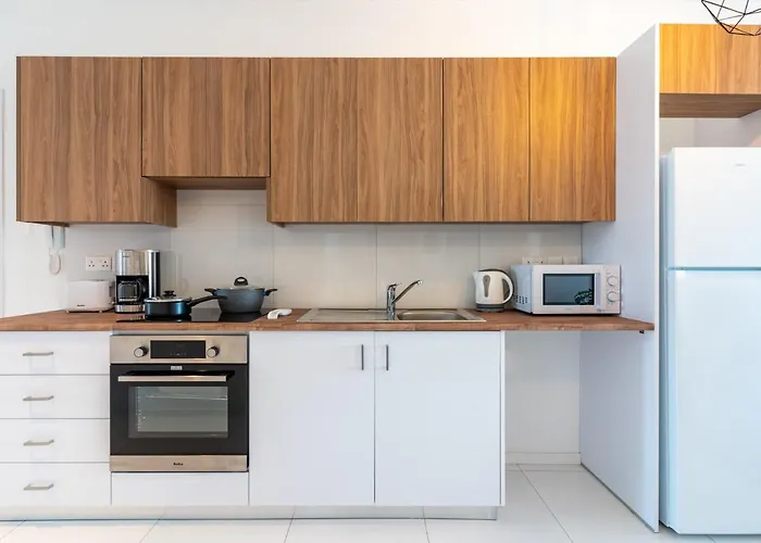 Апартаменти Bianca 2-bedroom In