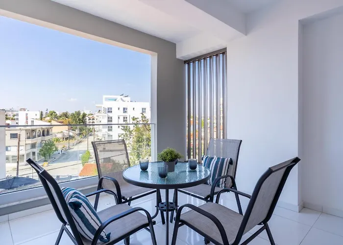 Bianca 2-bedroom In Апартаменти *