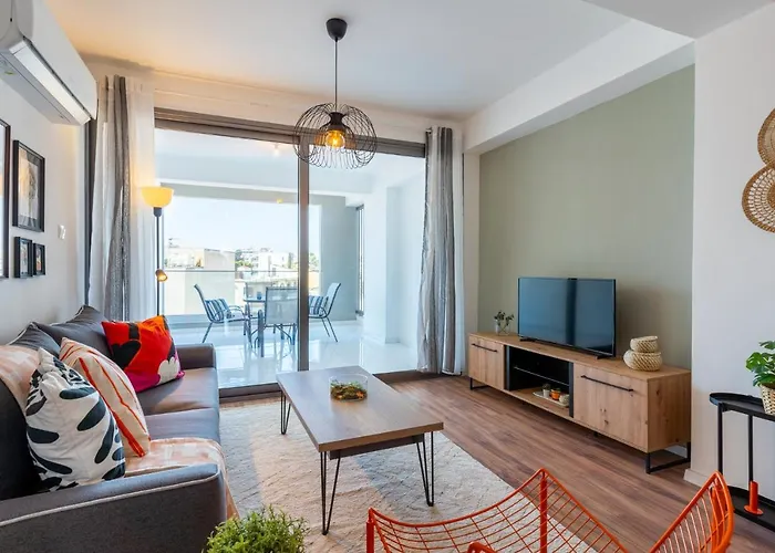 アパート Bianca 2-bedroom In