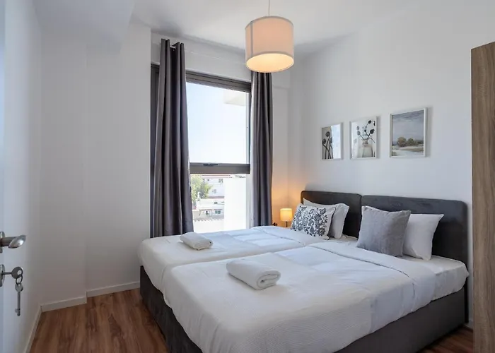 Bianca 2-bedroom In Apartamento *