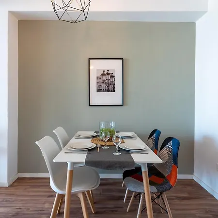 Lägenhet Bianca 2-bedroom In Larnaca