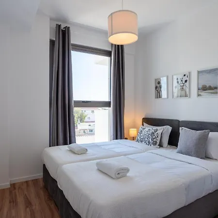 Bianca 2-bedroom In Lägenhet *