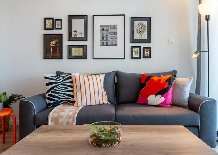 Bianca 2-bedroom In * Larnaca