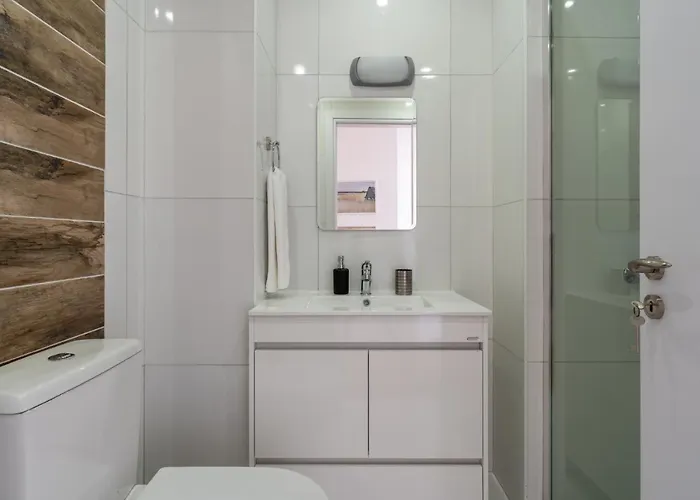 Lägenhet Bianca 2-bedroom In *