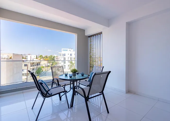 Bianca 2-bedroom In * Larnaca